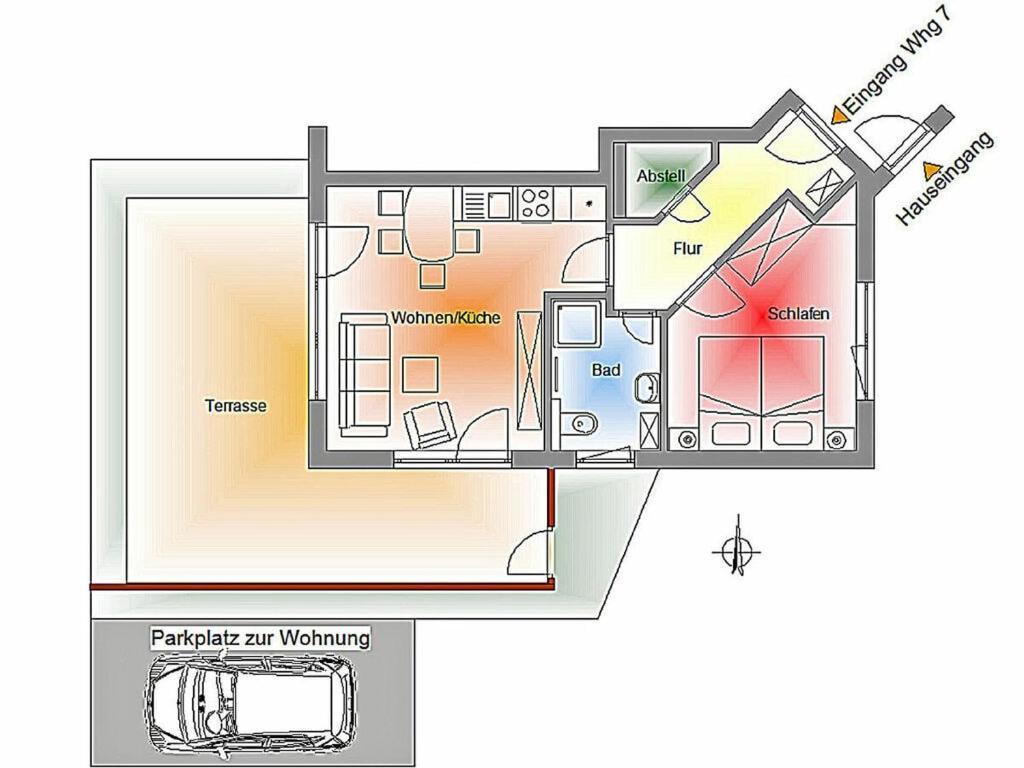 Villa Boeck 7 Comfortable Holiday Residence 글로페 외부 사진